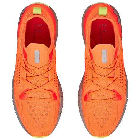 Orange Training Shoes 